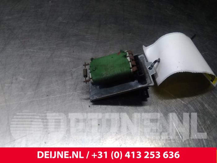 Volkswagen Transporter Heizung Widerstand O67548