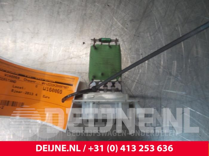 Volkswagen Caddy Kachel Weerstand O67575