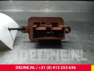 Fiat Doblo Heater resistor O67579 photo 3