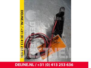 Renault Kangoo Heizung Widerstand O67651 foto 2