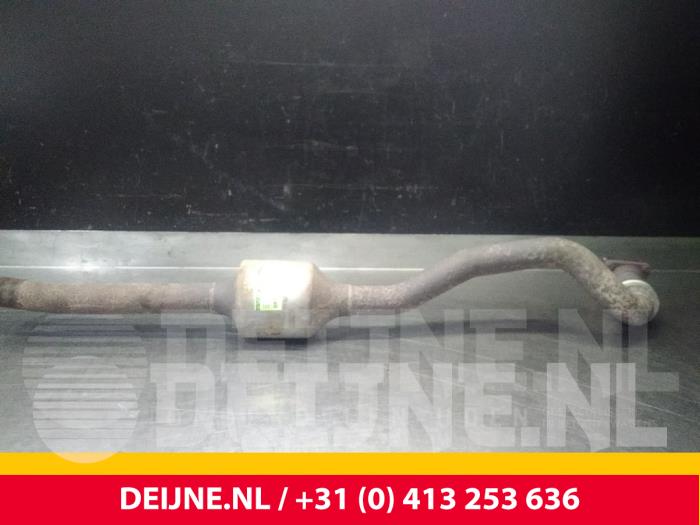 Gebruikte Katalysator Ford Transit 2.4 TDdi 16V 300M Prijs € 272,25 Inclusief btw aangeboden door van Deijne Onderdelen Uden B.V.