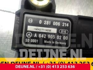 Mercedes Vito Roetfilter sensor O67930 foto 2