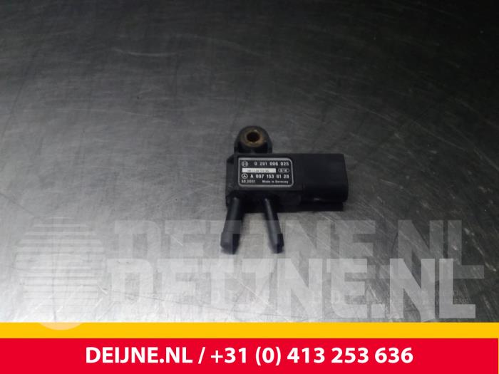 Mercedes Sprinter Particulate filter sensor O67941