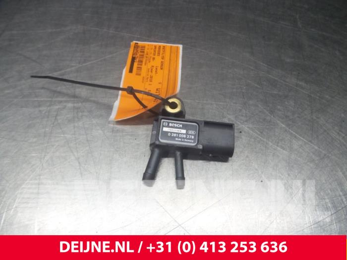 Mercedes Sprinter Roetfilter sensor O67942