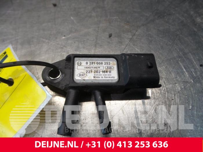 Opel Movano Rußfilter Sensor O67954