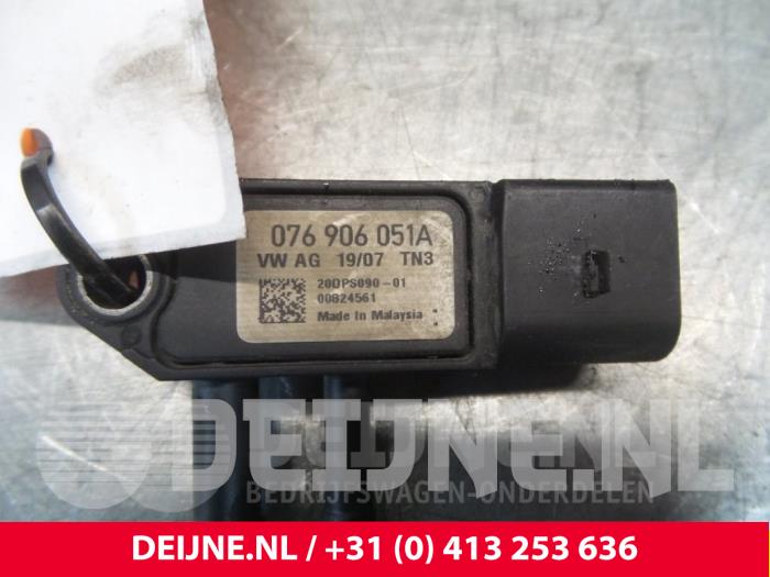 Volkswagen Crafter Particulate filter sensor O67960