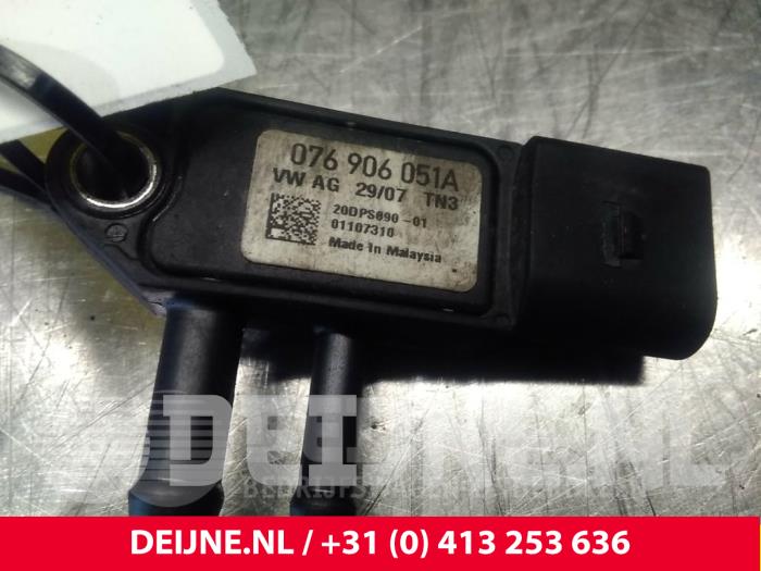 Volkswagen Crafter Particulate filter sensor O67962