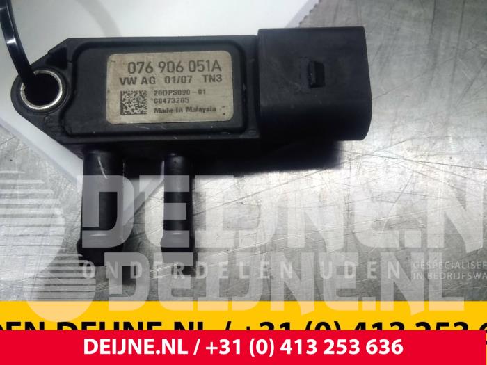 Volkswagen Crafter Particulate filter sensor O67966
