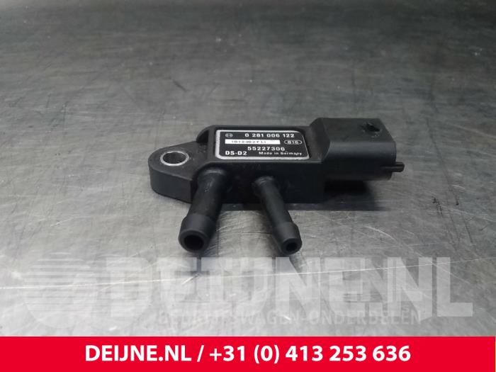 Citroen Nemo Rußfilter Sensor O68018
