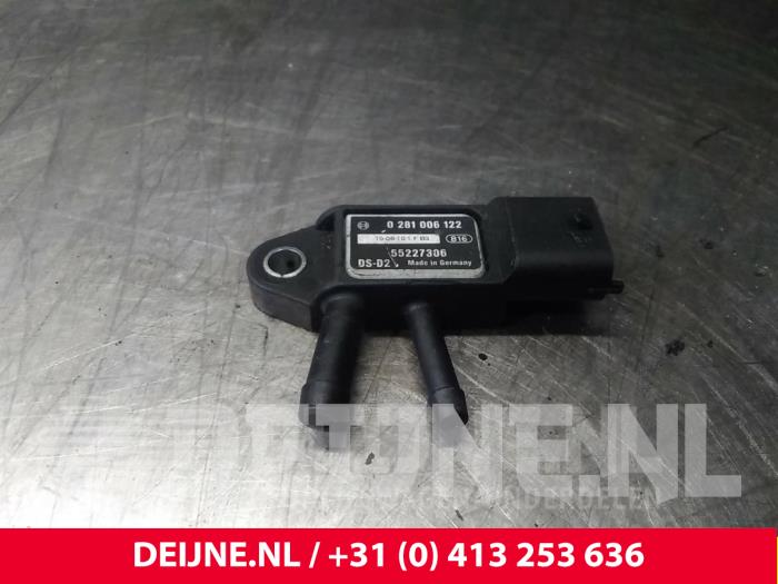 Citroen Nemo Rußfilter Sensor O68019