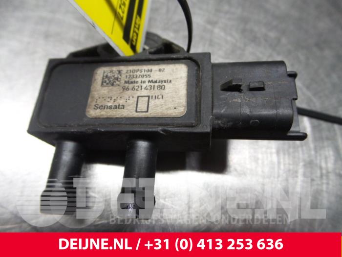 Peugeot Expert Roetfilter sensor O68024