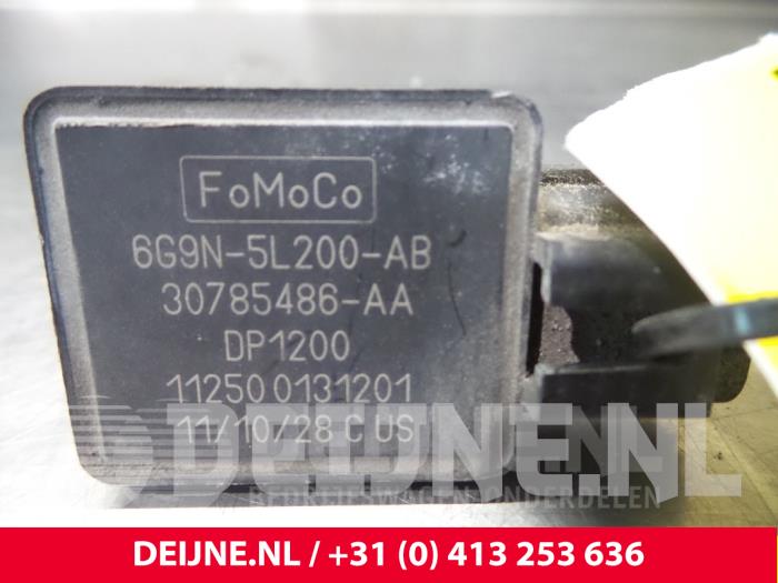 Peugeot Boxer Rußfilter Sensor O68027