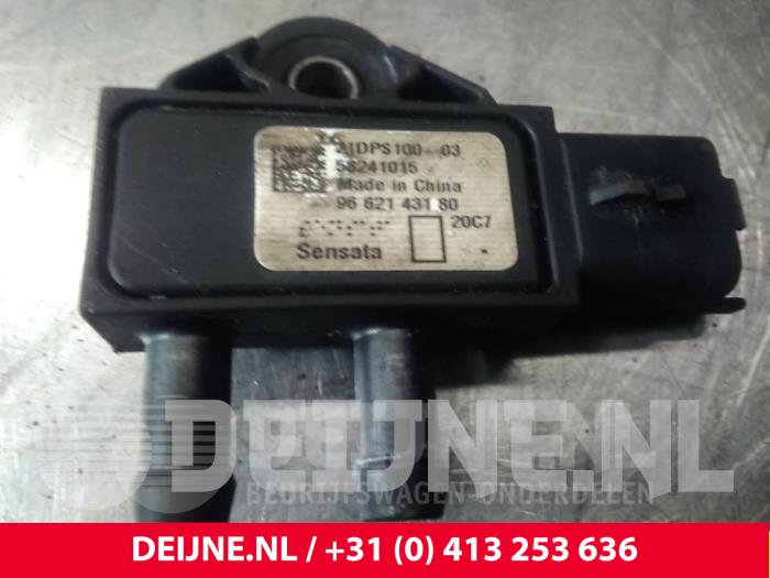 Peugeot Boxer Rußfilter Sensor O68031