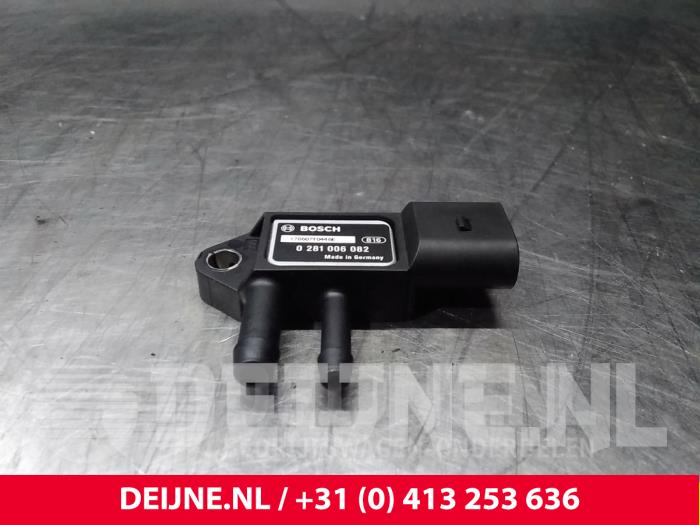 Seat Ibiza Roetfilter sensor O68040