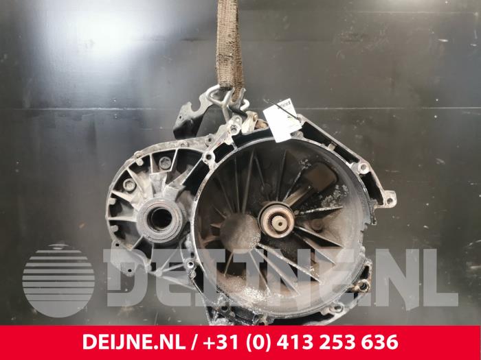 Ford Transit Getriebe O68299