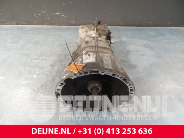 Mercedes Sprinter Versnellingsbak O68450