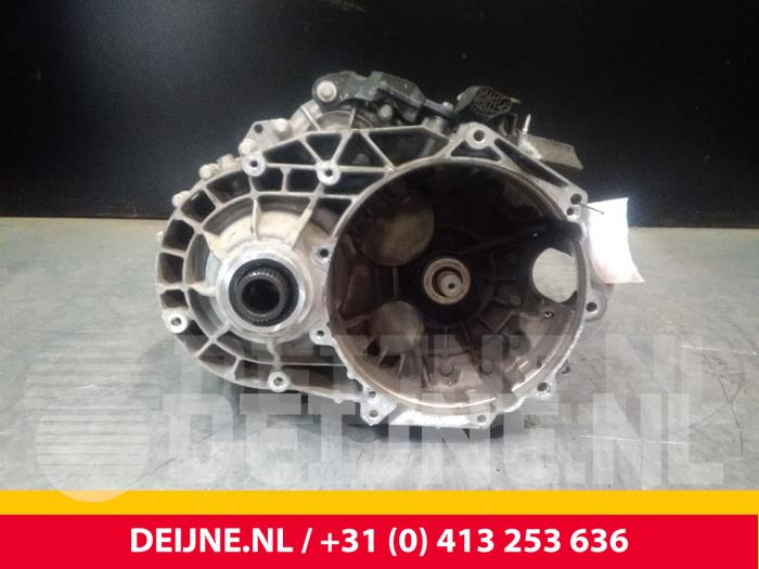 Gebruikte Versnellingsbak Volkswagen Transporter T5 2.0 BiTDI DRF 4 Motion Prijs € 907,50 Inclusief btw aangeboden door van Deijne Onderdelen Uden B.V.