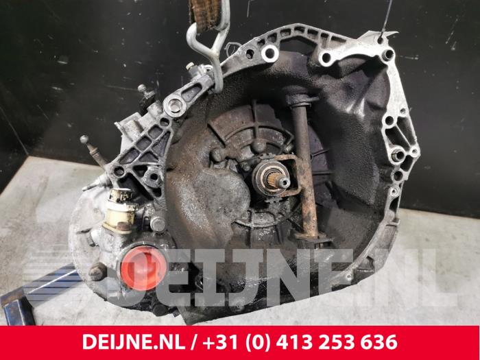 Fiat Scudo Getriebe O68732