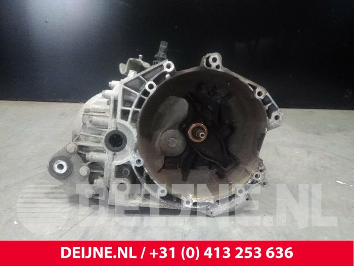 Fiat Ducato Versnellingsbak O68752