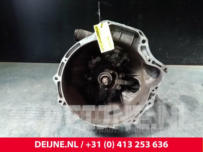 Gebruikte Automaatbak Iveco New Daily IV 40C18 Prijs € 907,50 Inclusief btw aangeboden door van Deijne Onderdelen Uden B.V.