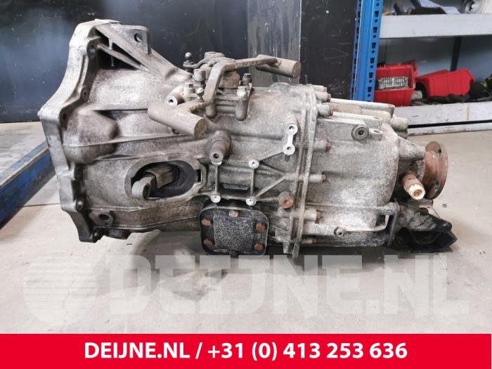 Iveco Daily Getriebe O68852