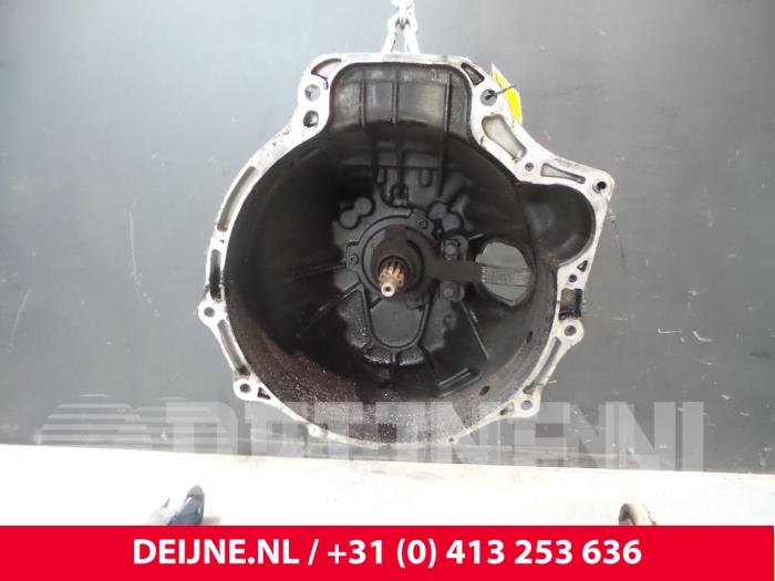 Iveco Daily Getriebe O68855