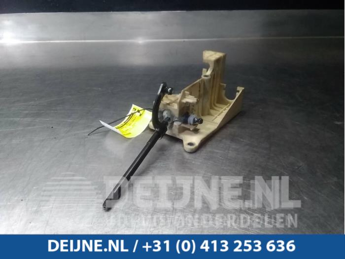 Versnellingsbak Mechaniek - Fiat Fiorino