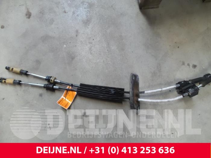 Volkswagen Transporter Schakelkabel Versnellingsbak O69322