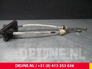 Citroen Jumper Gearbox shift cable O69336 photo 4
