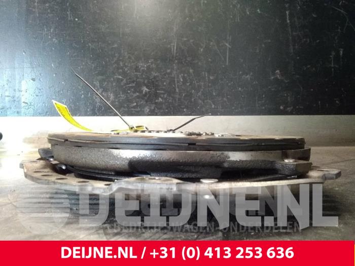 Koppelingsset (compleet) - Opel Zafira