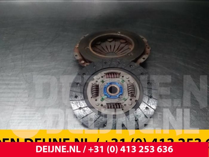 Fiat Fiorino Koppelingsset (compleet) O69395