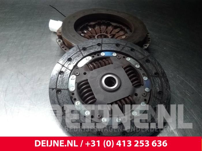 Peugeot Boxer Koppelingsset (compleet) O69399