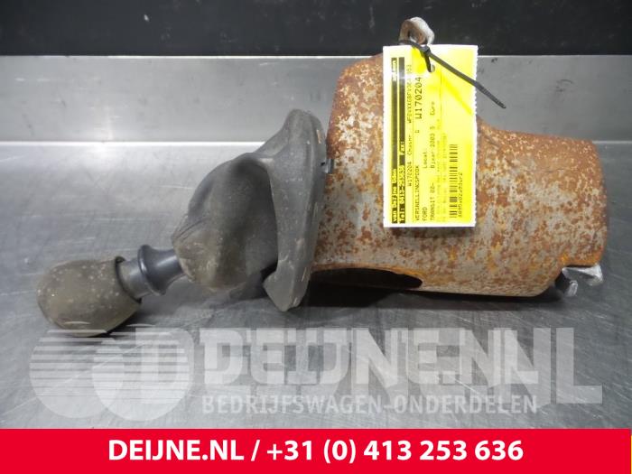 Ford Transit Schaltung O69433