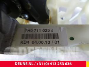 Volkswagen Transporter Schaltung O69468 foto 2
