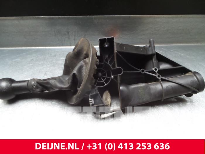 Peugeot Partner Schaltung O69514