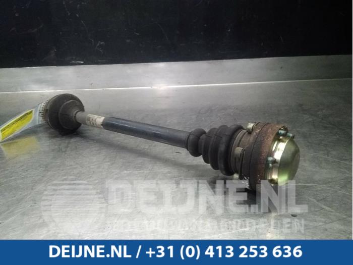 Aandrijfas links-achter - Audi A4