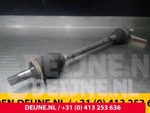 Mercedes Vito Antriebswelle links hinten O69655 foto 2
