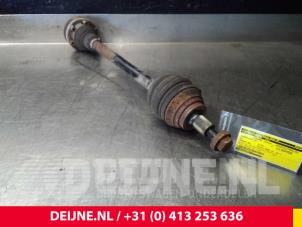 Volkswagen Passat Antriebswelle links hinten O69672 foto 3