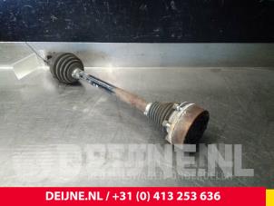 Volkswagen Passat Antriebswelle links hinten O69672 foto 2