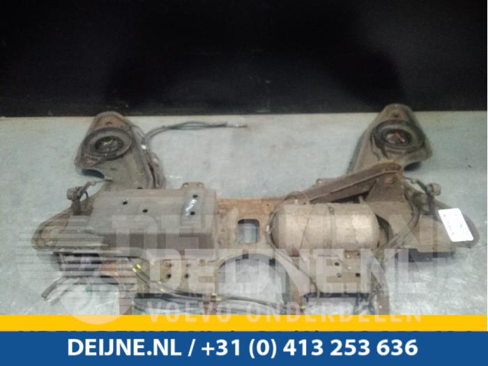 Draagbalk achter - Peugeot Boxer