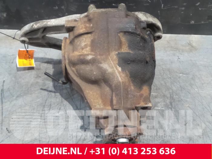 Mercedes Vito Differentieel achter O70047