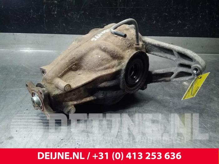 Mercedes Vito Differentieel achter O70050