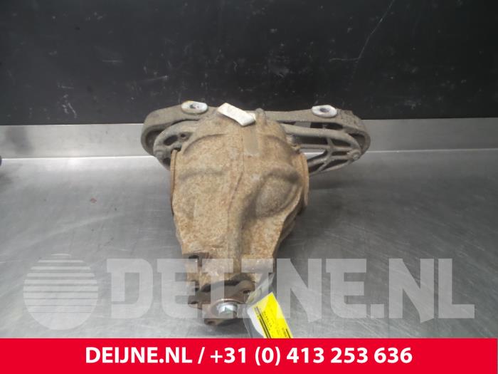 Mercedes Vito Differentieel achter O70054
