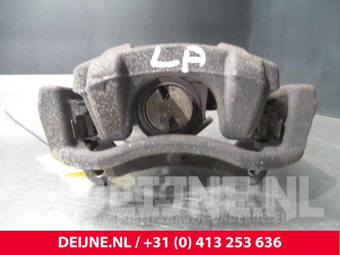 Ford Transit Custom Remklauw (Tang) links-achter O70105