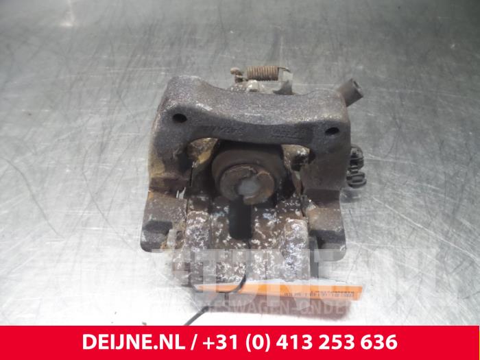 Peugeot Partner Remklauw (Tang) links-achter O70279