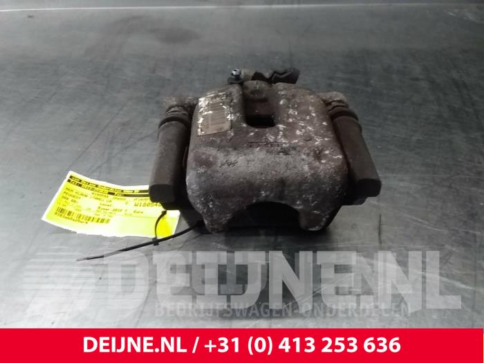 Peugeot 308 Rear brake calliper, left O70285