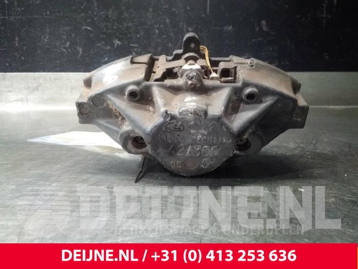 Mercedes S-Klasse Bremszange rechts hinten O70358