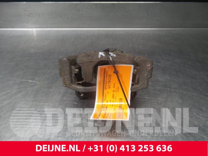 Mercedes Vito Remklauw (Tang) rechts-achter O70370
