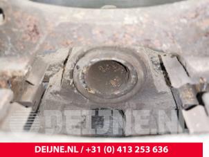 Mercedes Vito Rear brake calliper, right O70372 photo 4