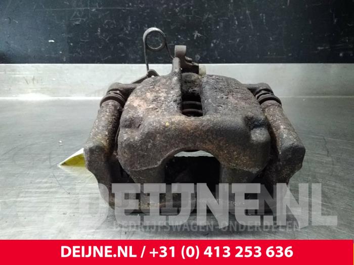Citroen Jumpy Bremszange rechts hinten O70492